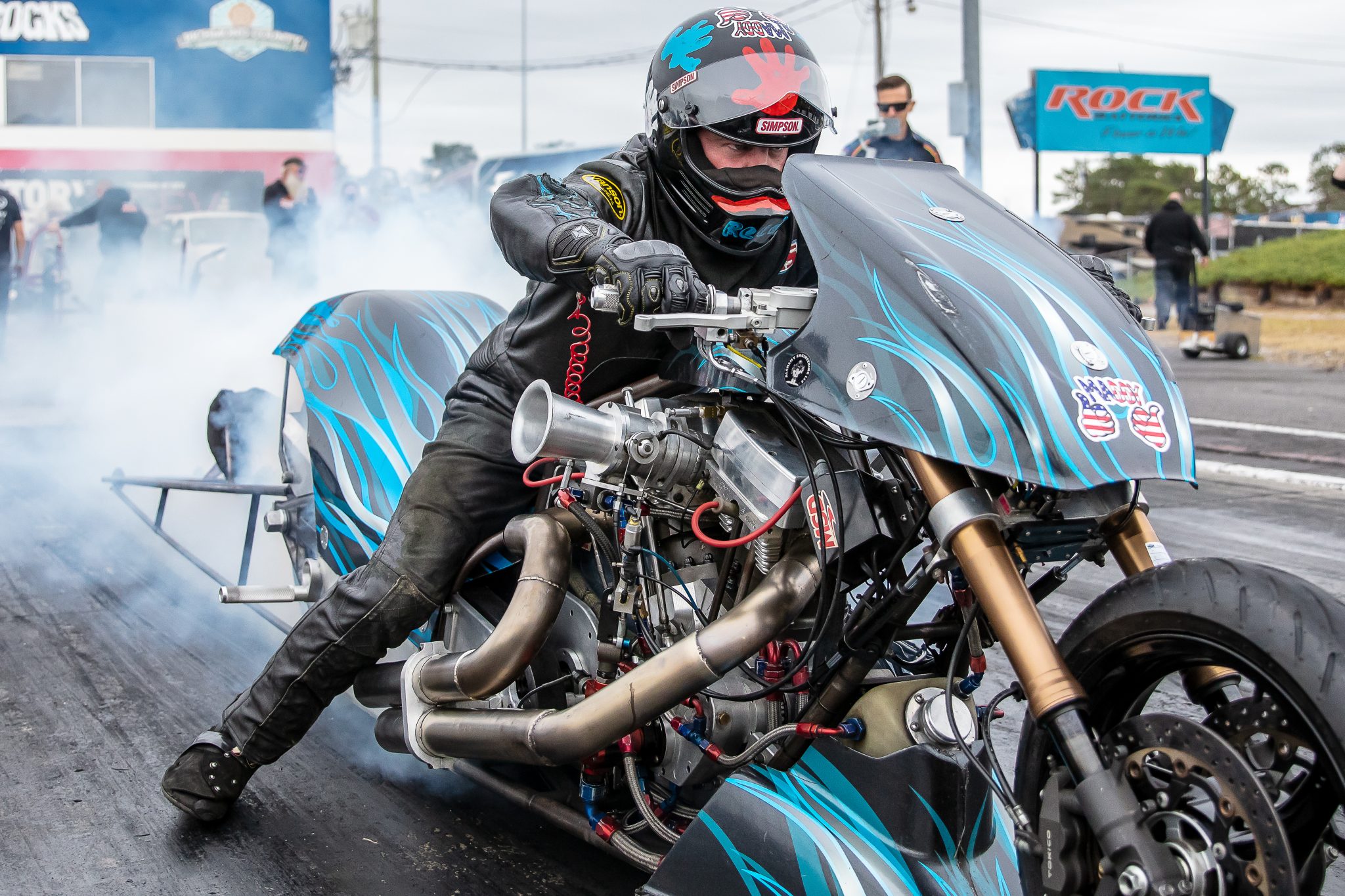 AMRA 2023 Schedule – Drag Bike News