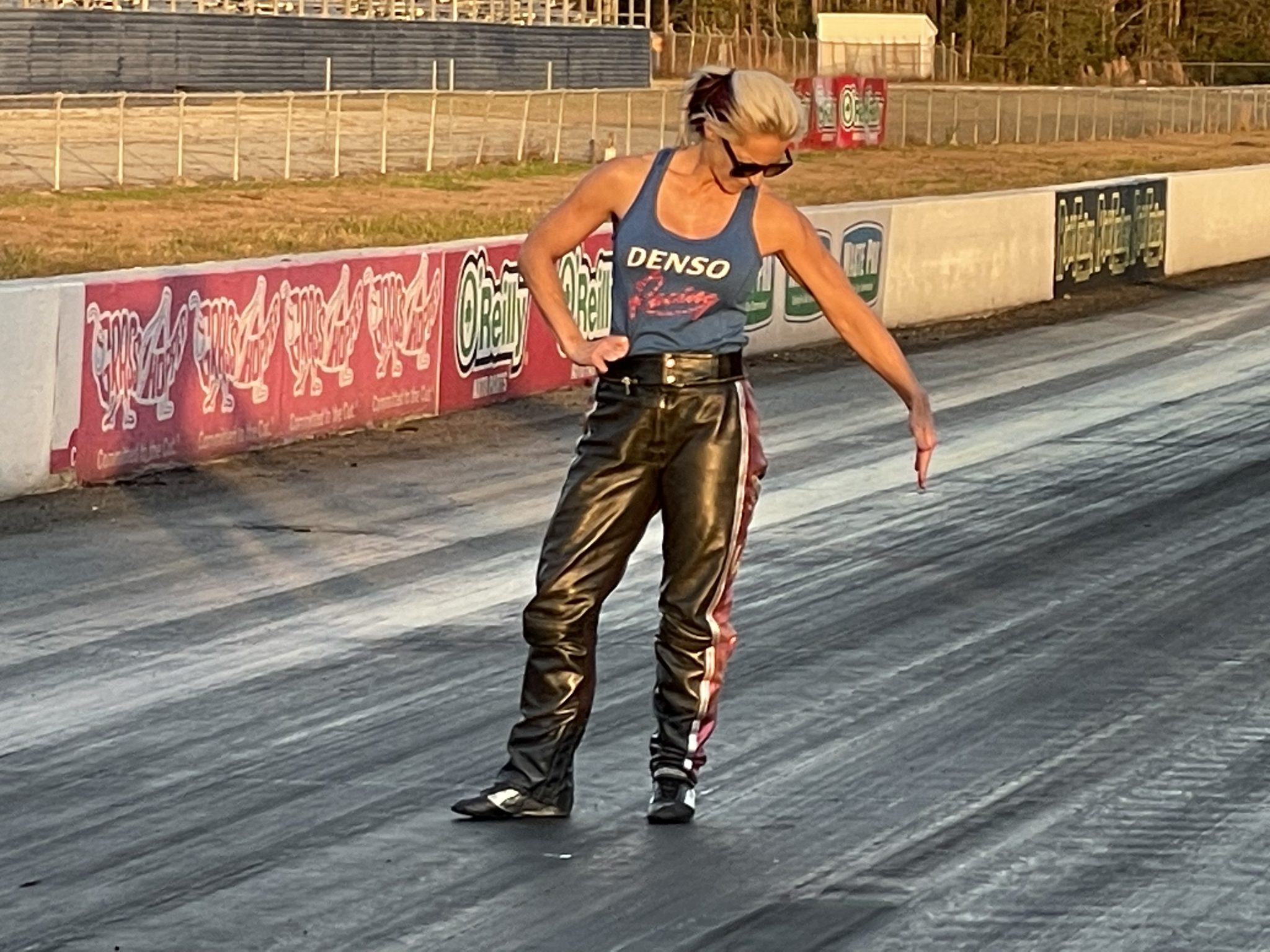 Angie Smith Striving for Top 2 NHRA Finish in 2023 – Drag Bike News