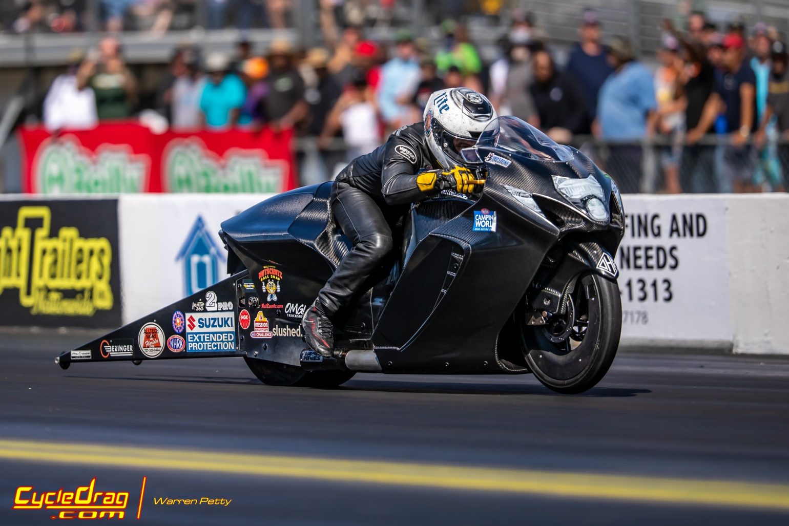 vance and hines bike