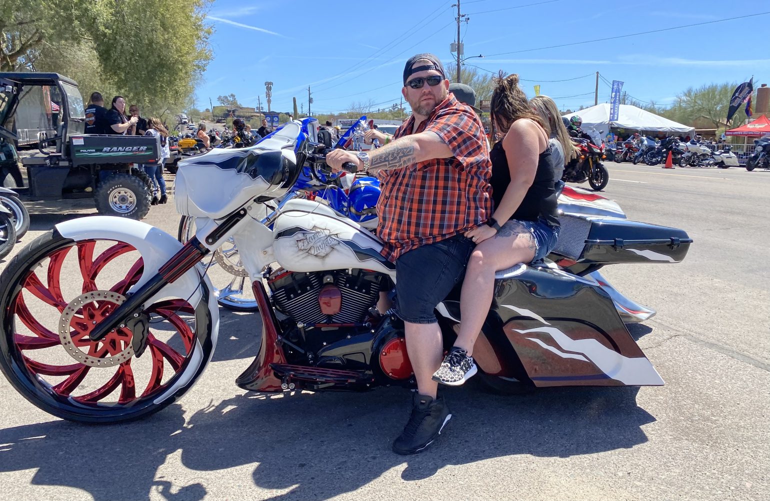 Best of Arizona Bike Week 2023 Drag Bike News