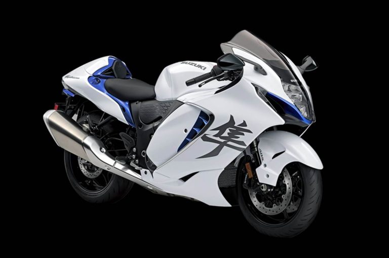 Color Choices for the 2023 Suzuki Hayabusa – Drag Bike News