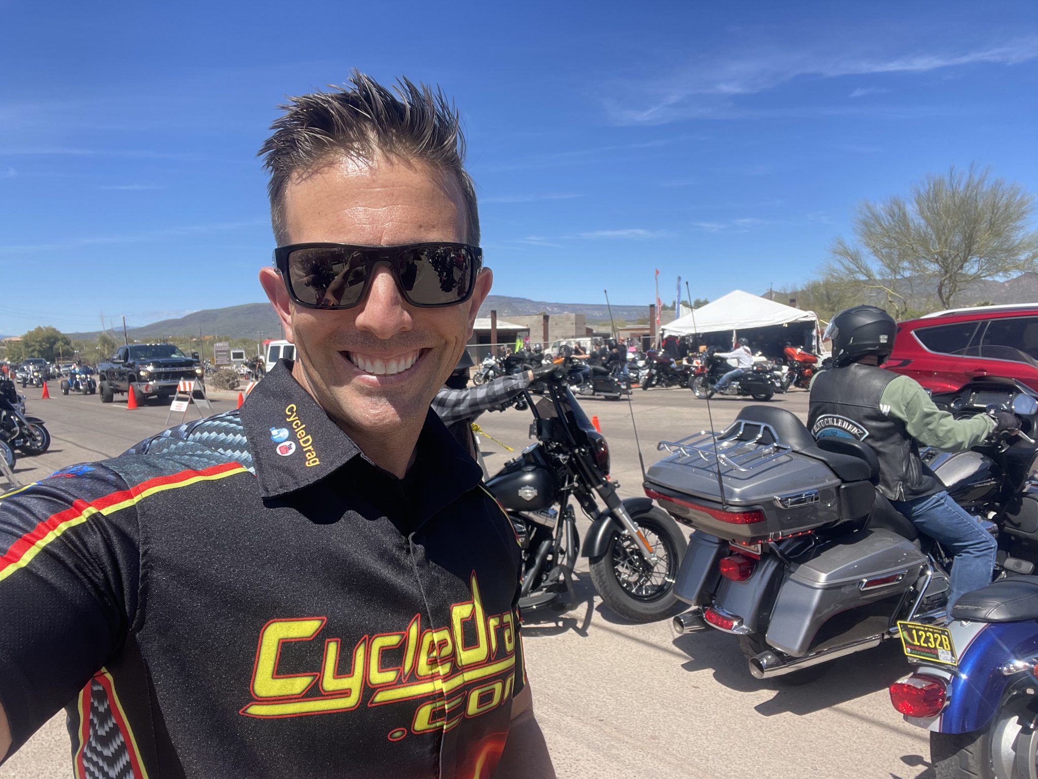 Cave Creek Bike Week 2023 Drag Bike News