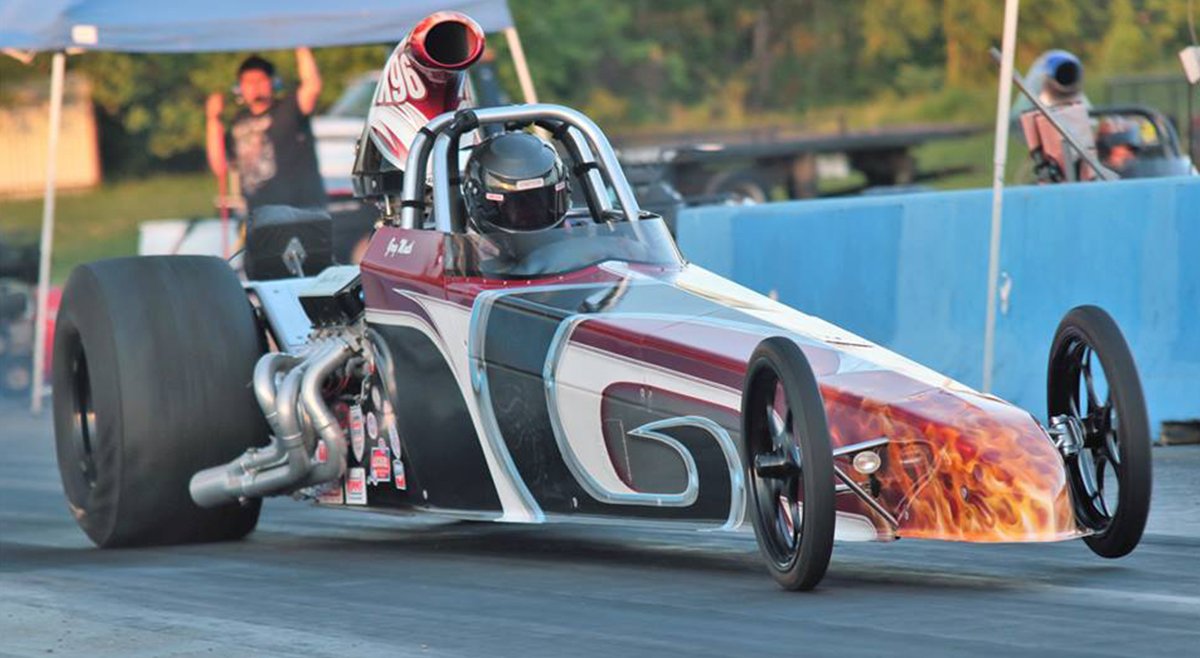 Pine Valley Raceway Joins NHRA Member Track Network Drag Bike News