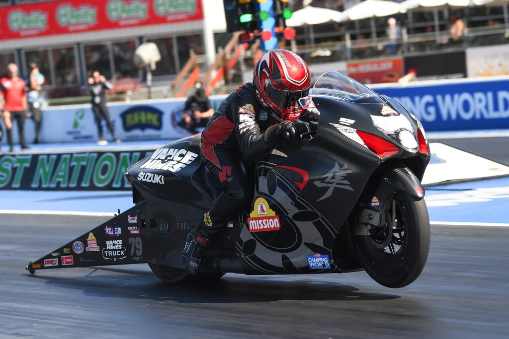 Pro Stock Motorcycle Call Out Set For Sonoma – Drag Bike News