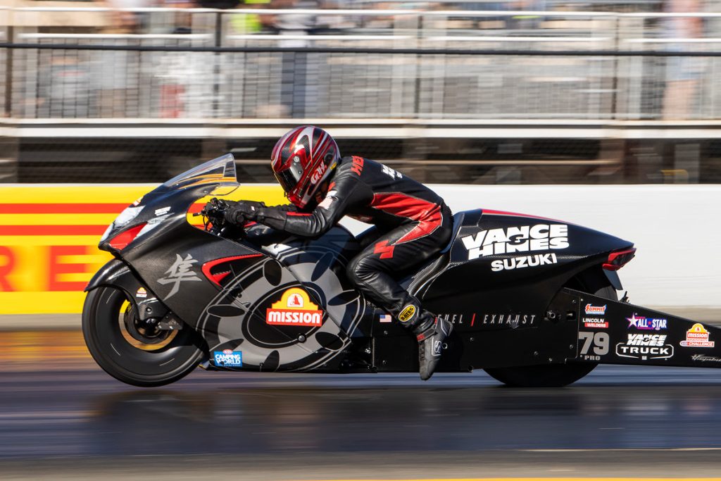 Is Gaige Herrera Headed For A NHRA Championship? – Drag Bike News