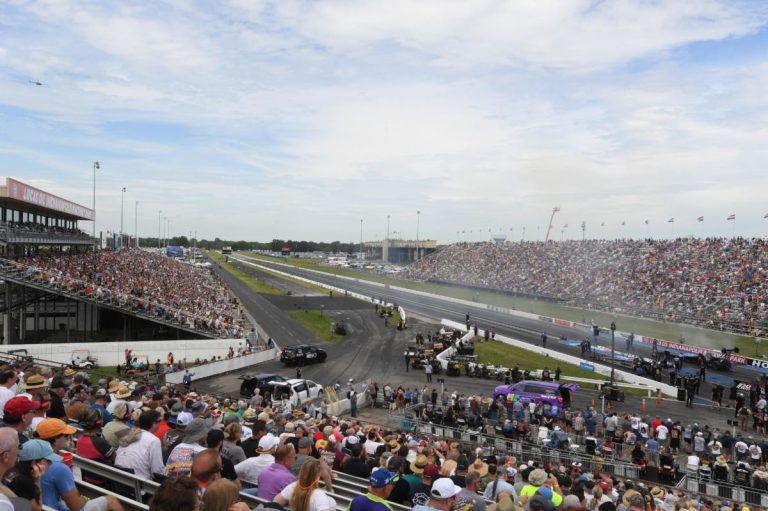 NHRA Releases 2024 Schedule, Two Events Yet to be Decided – Drag Bike News
