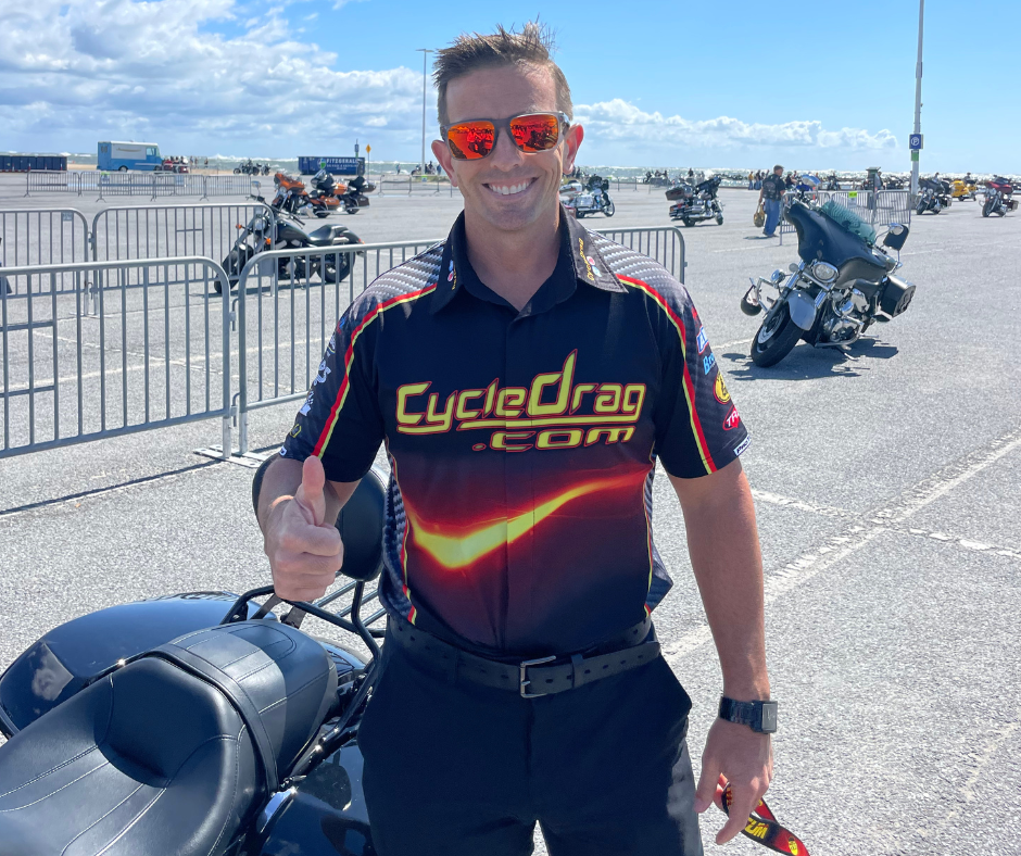 Best of Ocean City Bike Week Drag Bike News