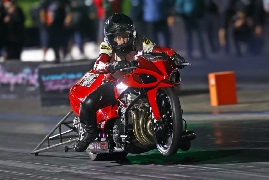 Paul “Fast By” Gast Wins PDRA World Finals Drag Bike News