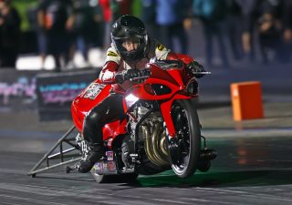 Racing – Drag Bike News