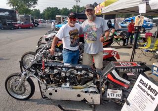 Dragbike – Drag Bike News