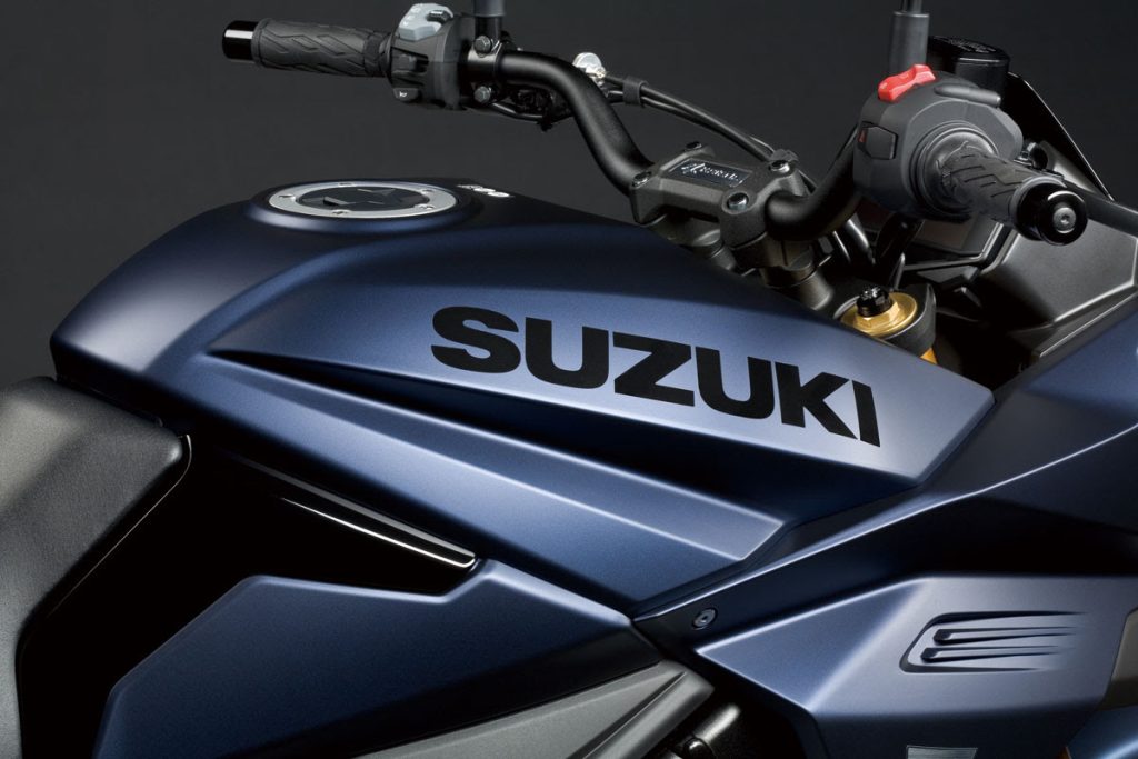 Suzuki Announces Limited Run 2024 Katana Drag Bike News