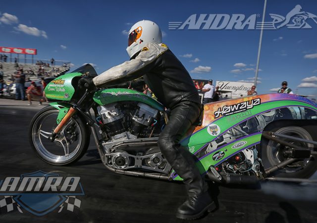 Tim Hailey – Drag Bike News