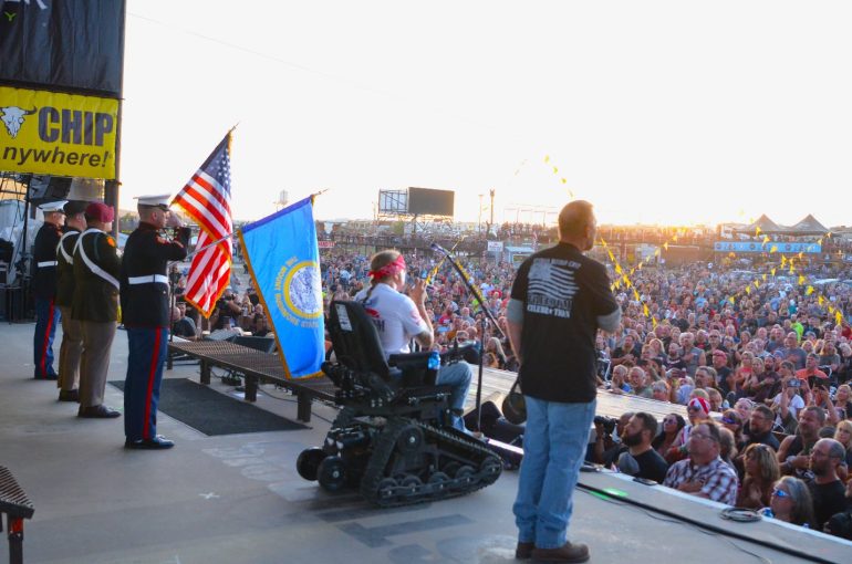 Another Big Name Added to Sturgis Buffalo Chip Music Lineup Drag Bike