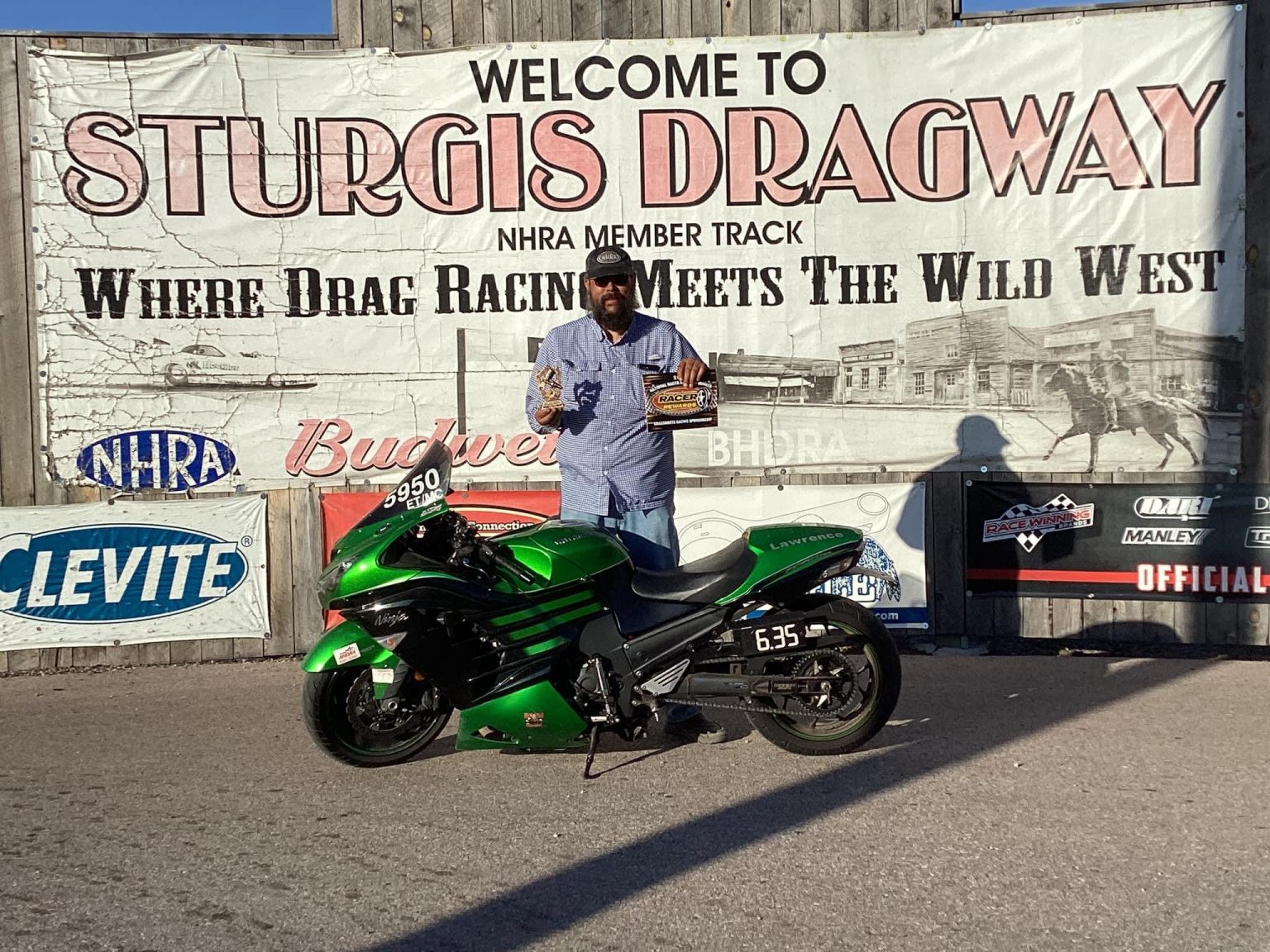 Future of Sturgis Dragway on Shaky Ground Drag Bike News