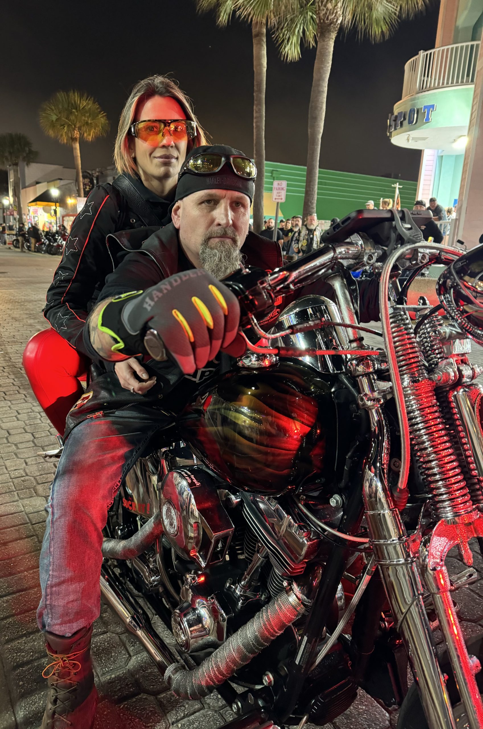 Daytona Bike Week Gets off to Great Start Drag Bike News