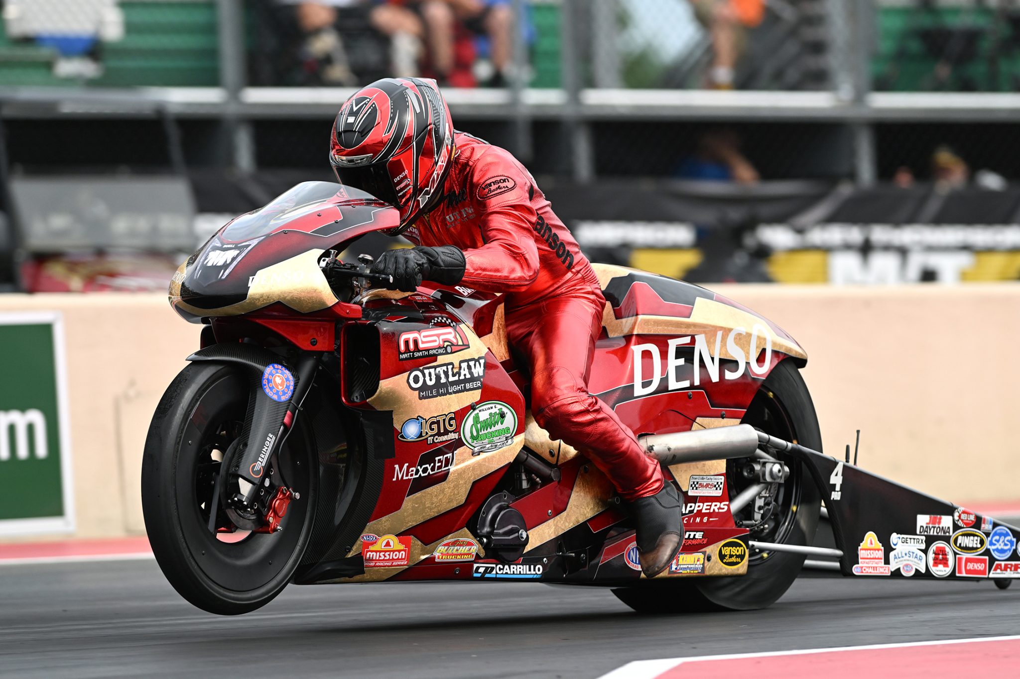 NHRA 2025 Schedule Drag Bike News