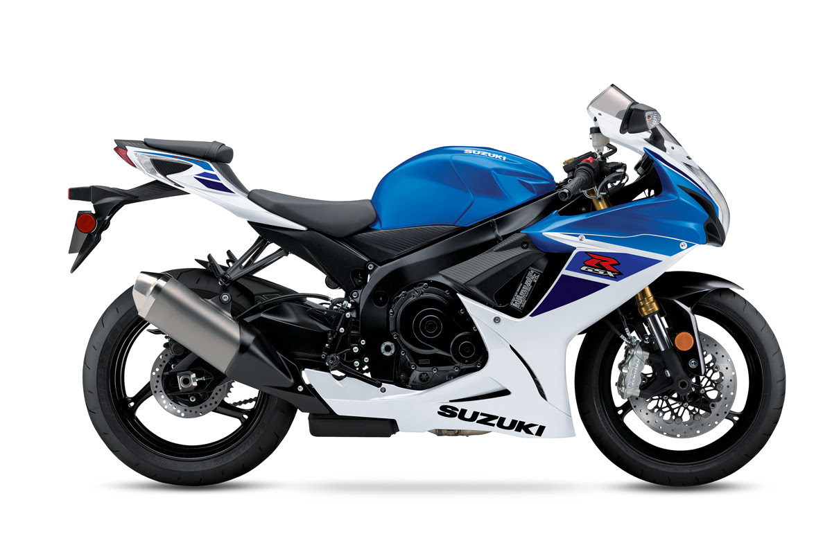 2025 Suzuki GSXR 1000