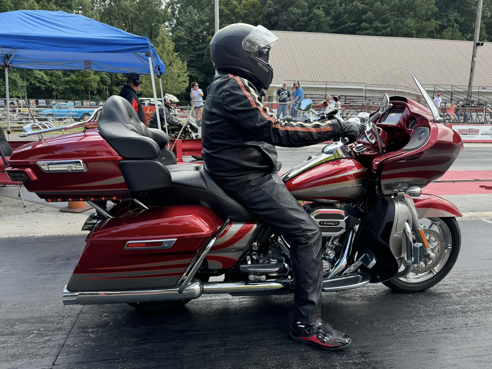 Harley Bagger