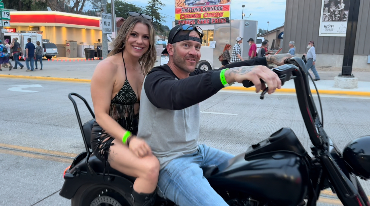 Sturgis Motorcycle Rally