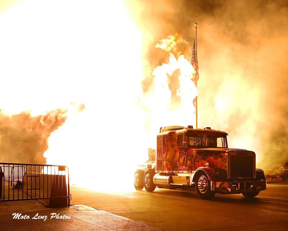 Jet Truck