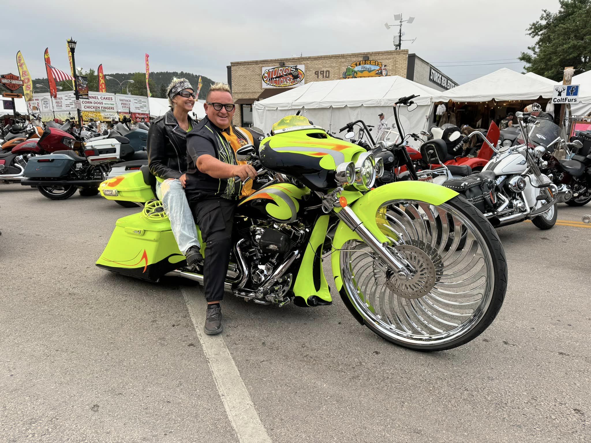 Sturgis Bikes