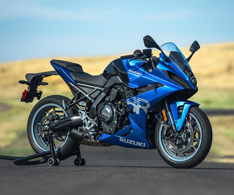 Suzuki GSX-8