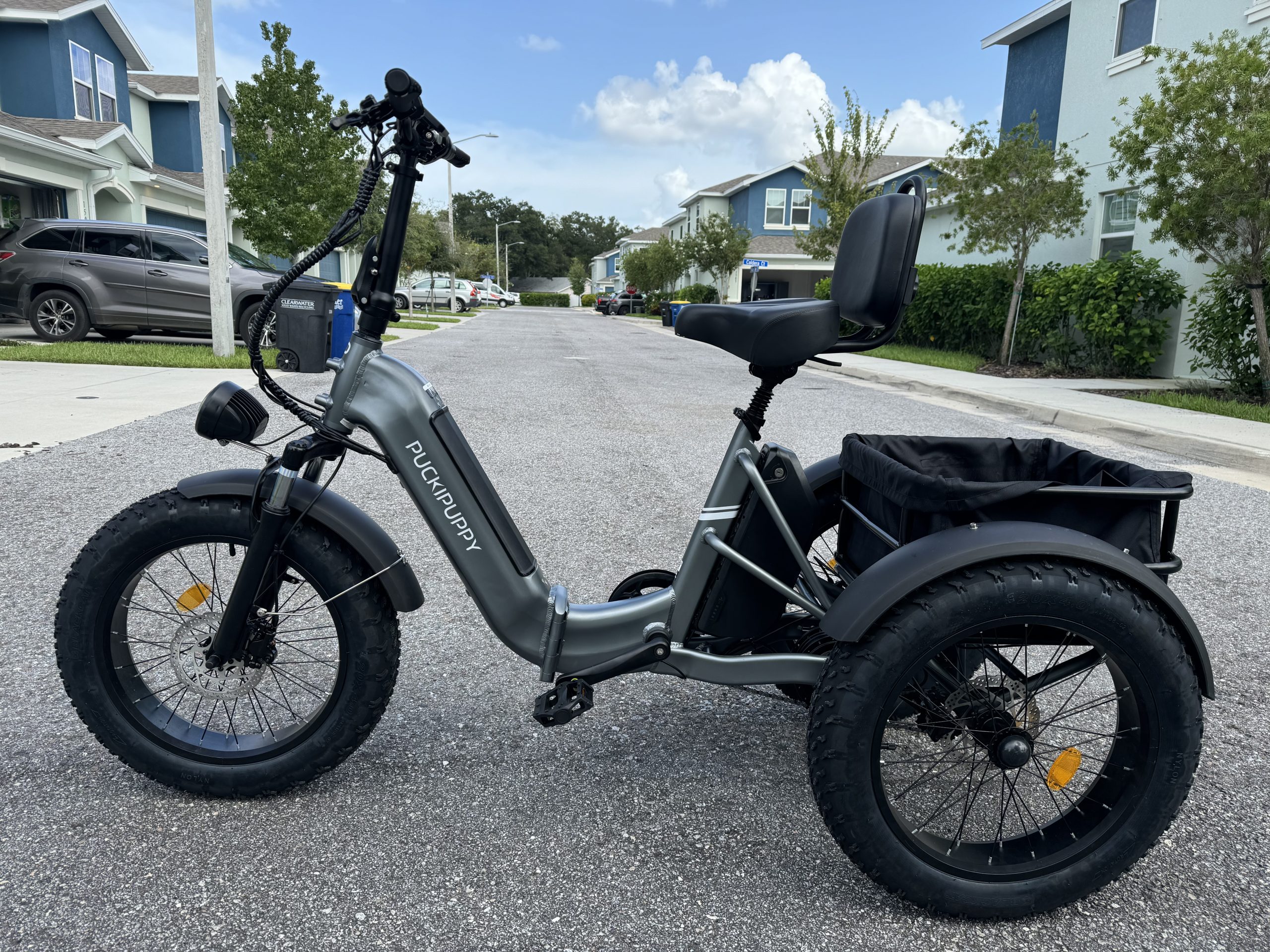 Electric Trike