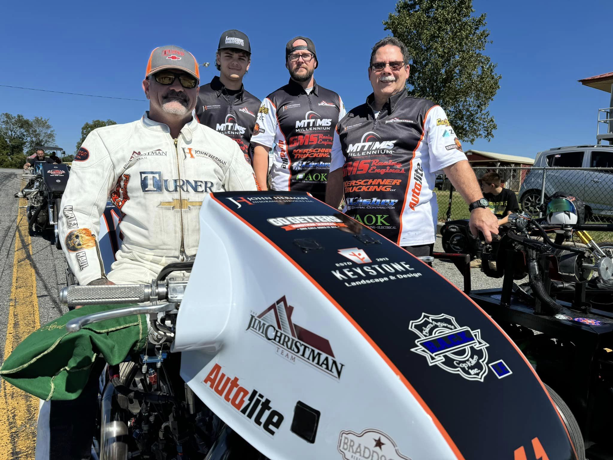 AHDRA World Finals Eliminations – Drag Bike News