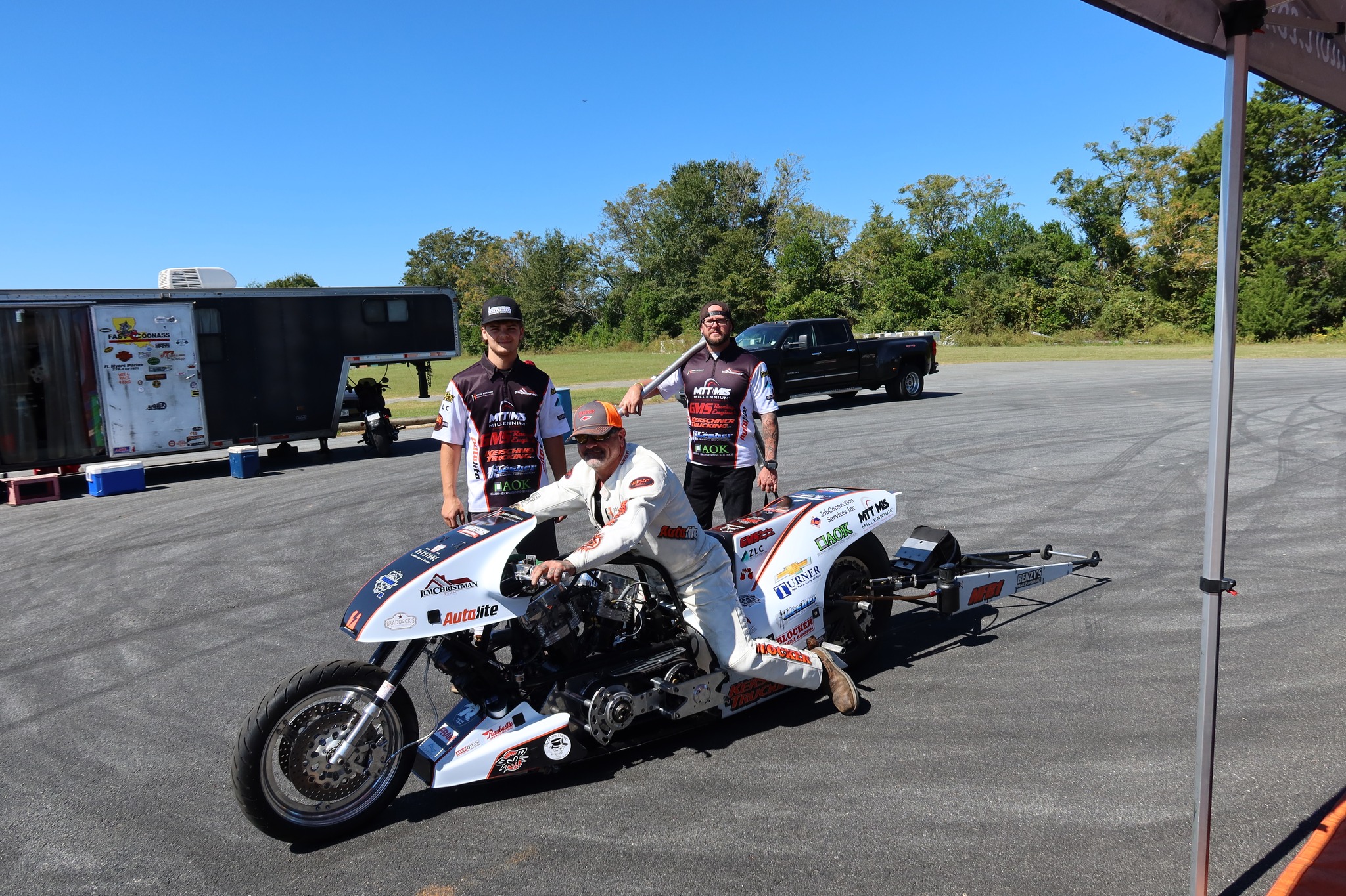 AHDRA World Finals Eliminations – Drag Bike News