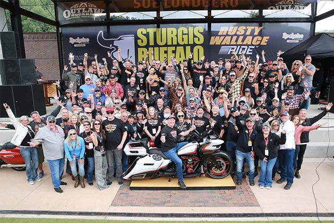 Sturgis Buffalo Chip