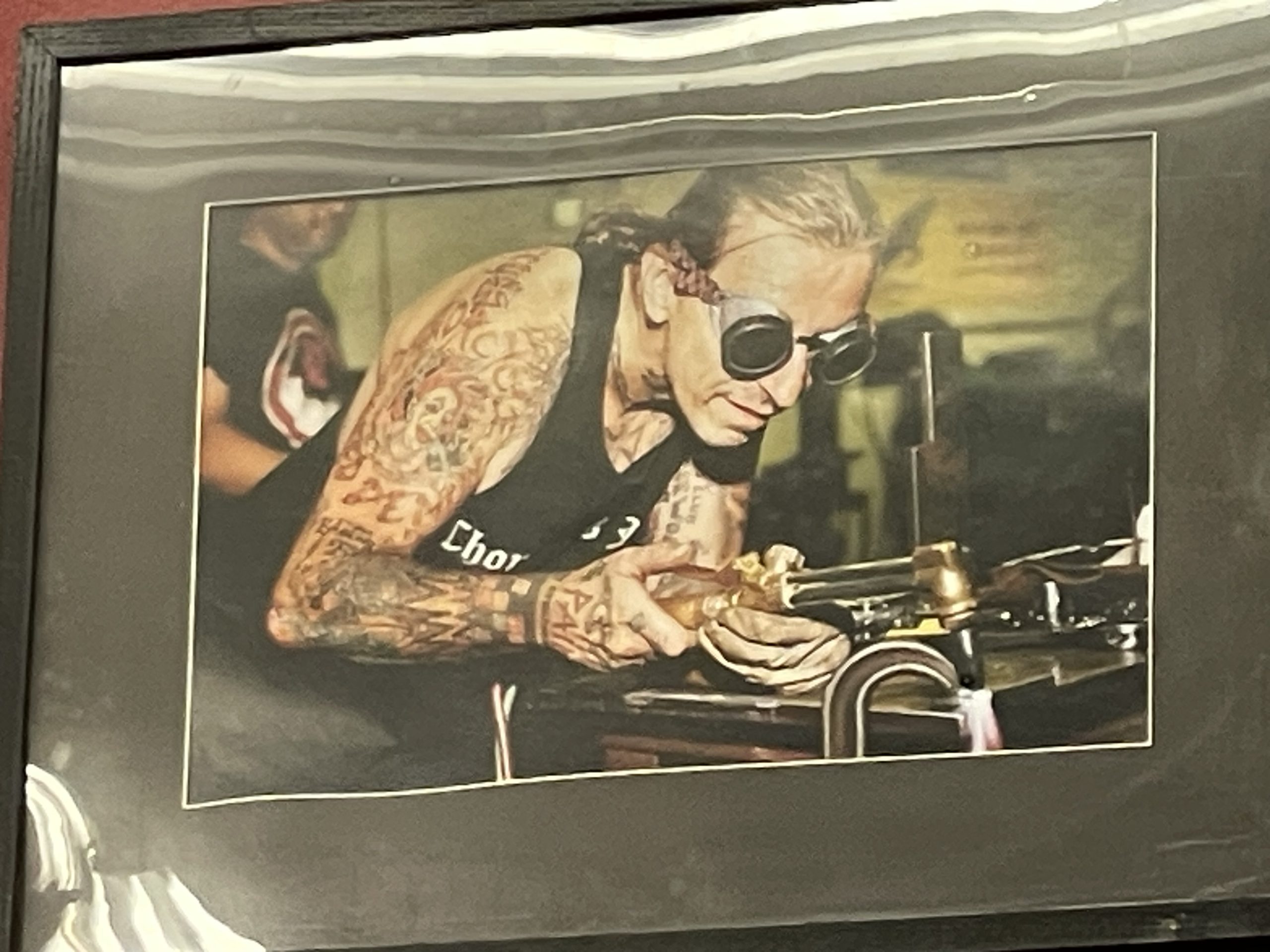 Indian Larry