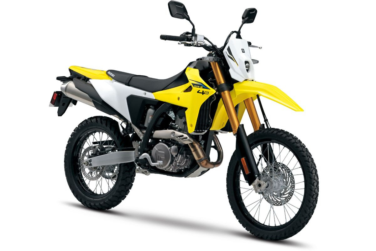 Suzuki DRZ