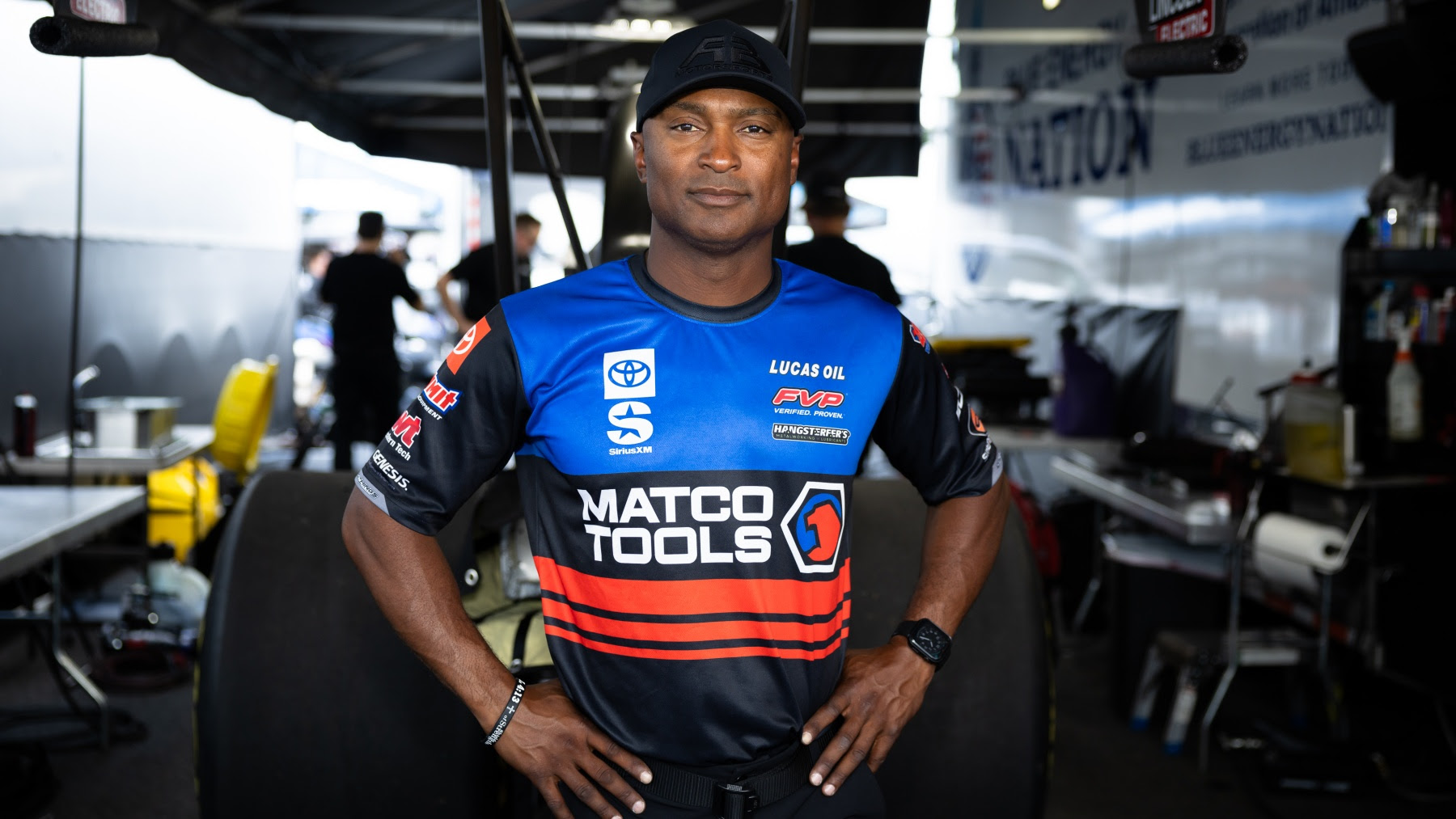 Antron Brown