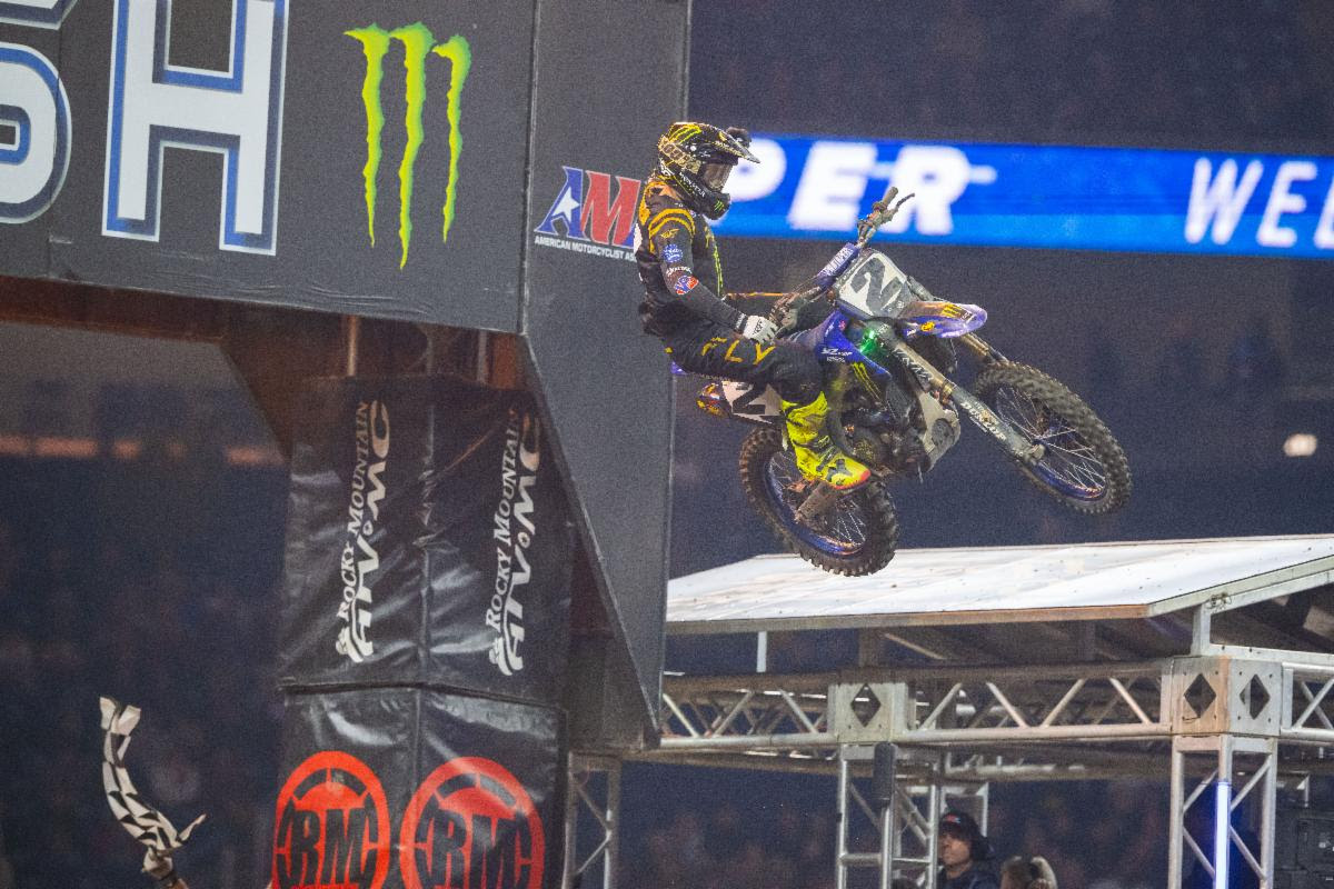 Cooper Webb