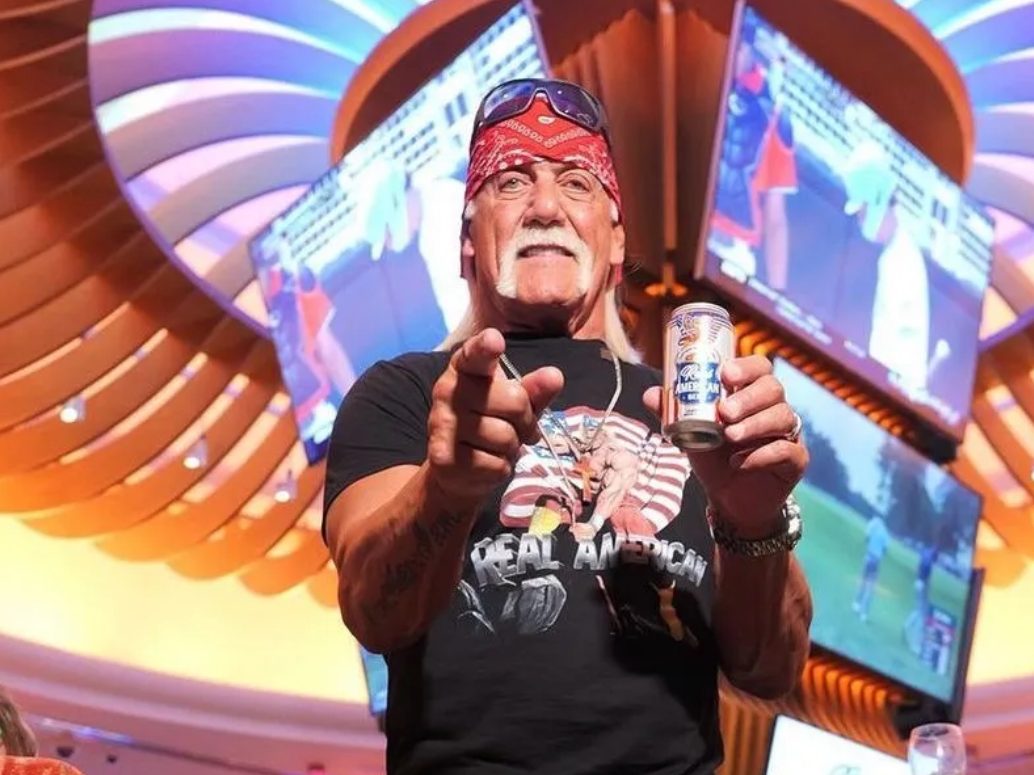 Hulk Hogan