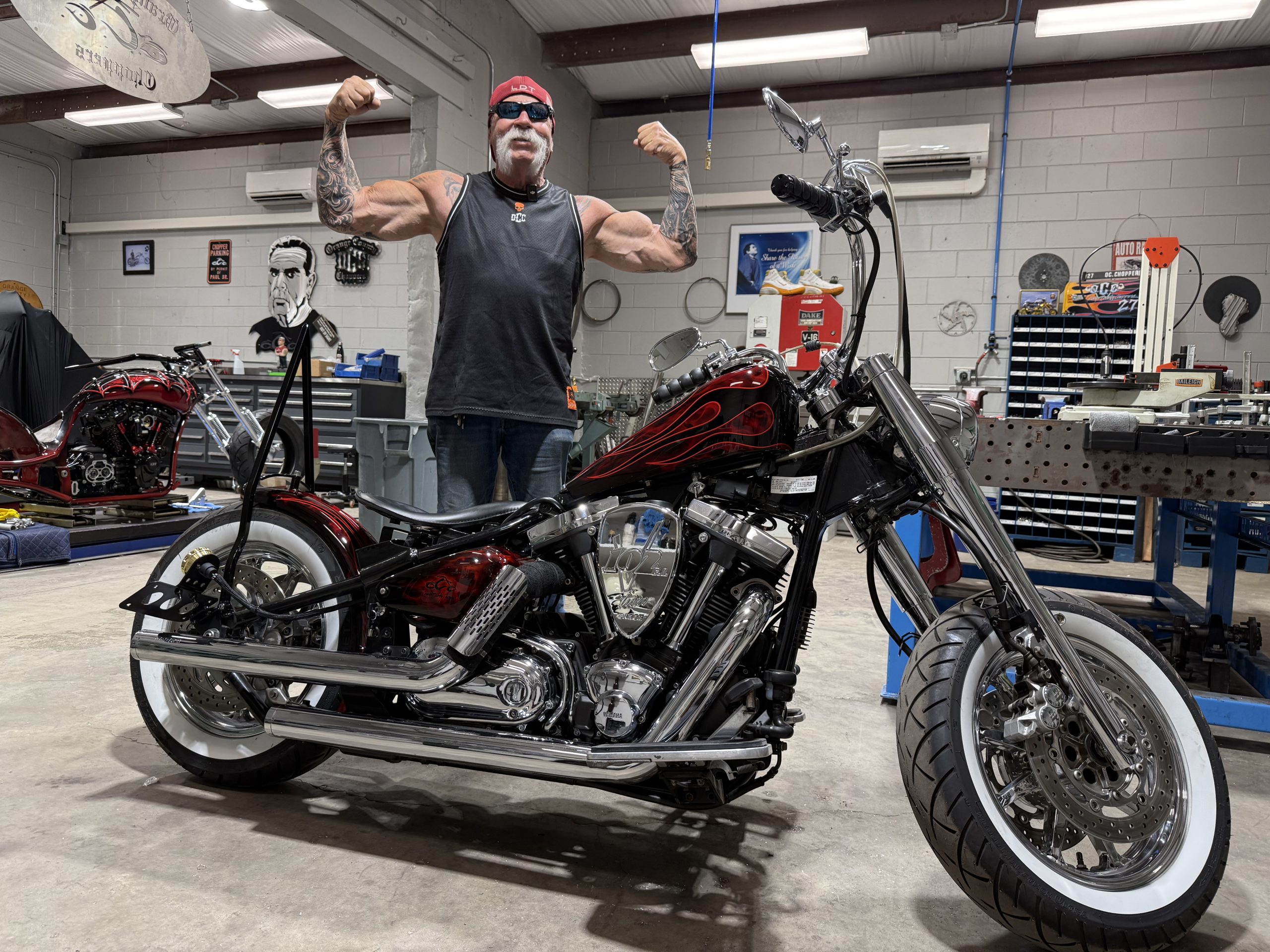 Paul Teutul Sr