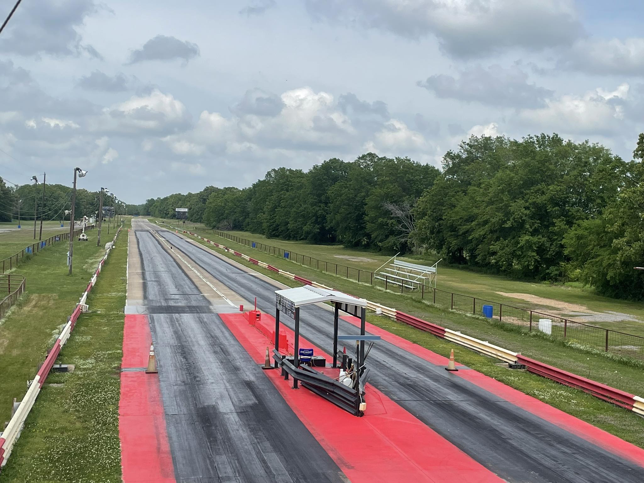 Paris Dragstrip