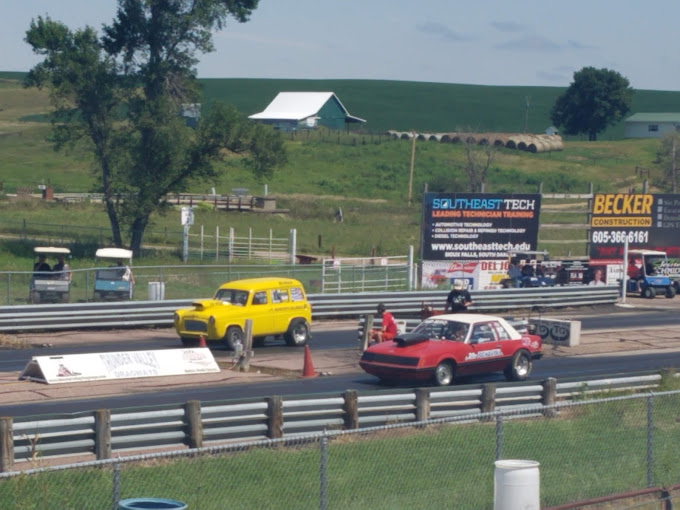 Thunder Valley Dragways