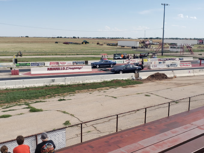 Amarillo Drag Strip