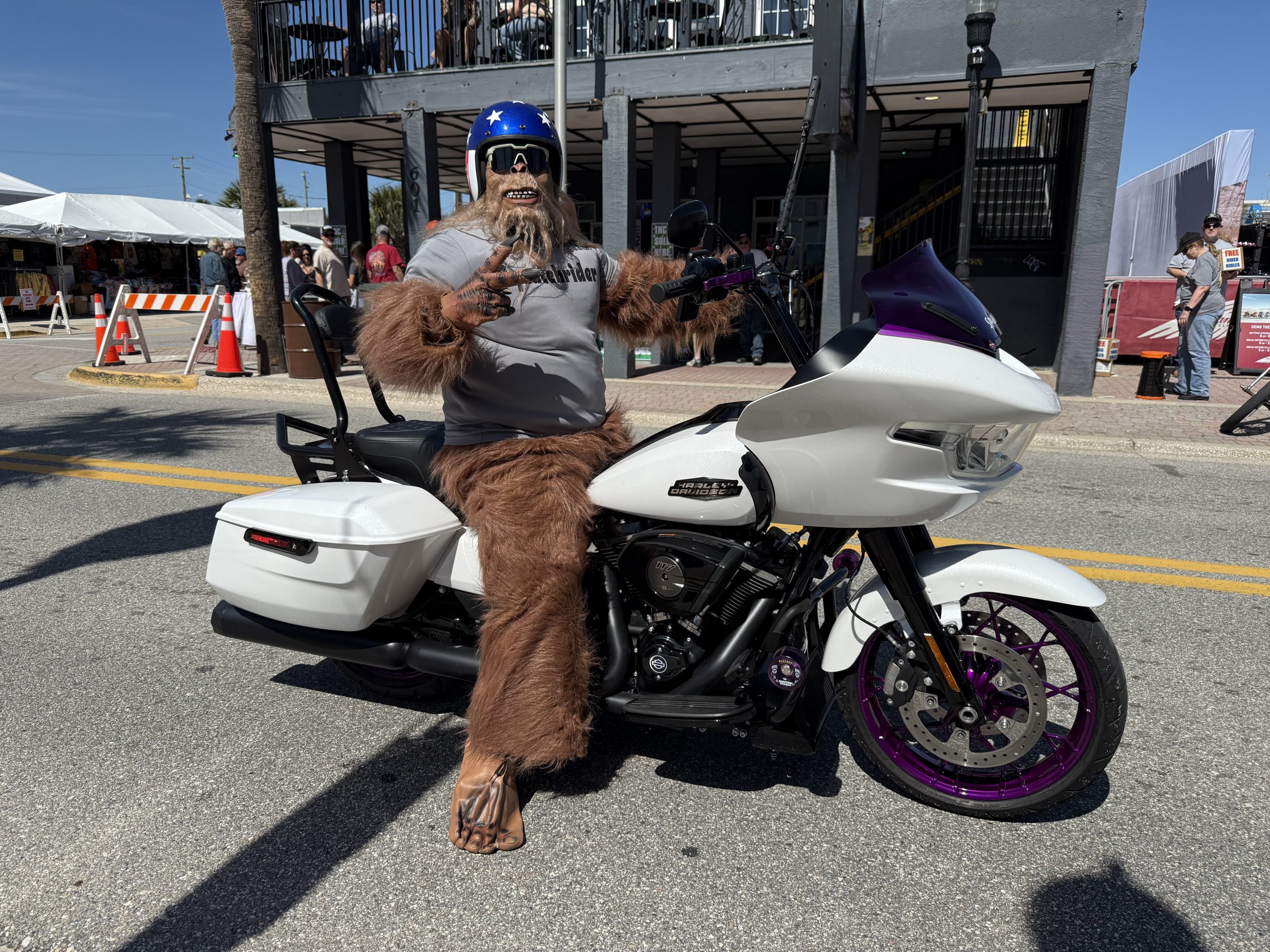 Daytona Bike Week 2025