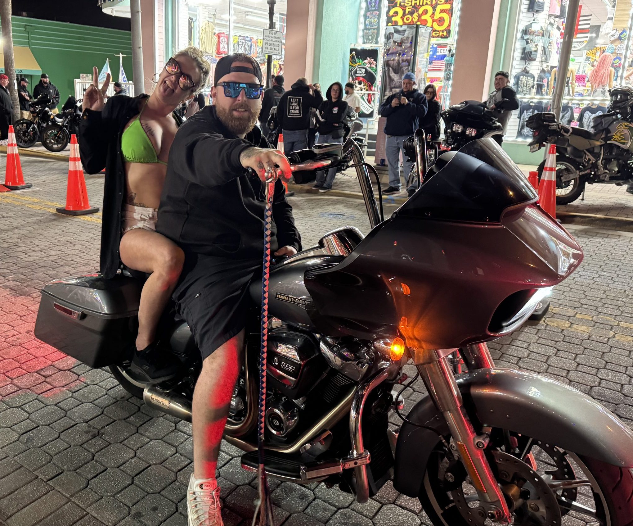 Daytona Bike Week