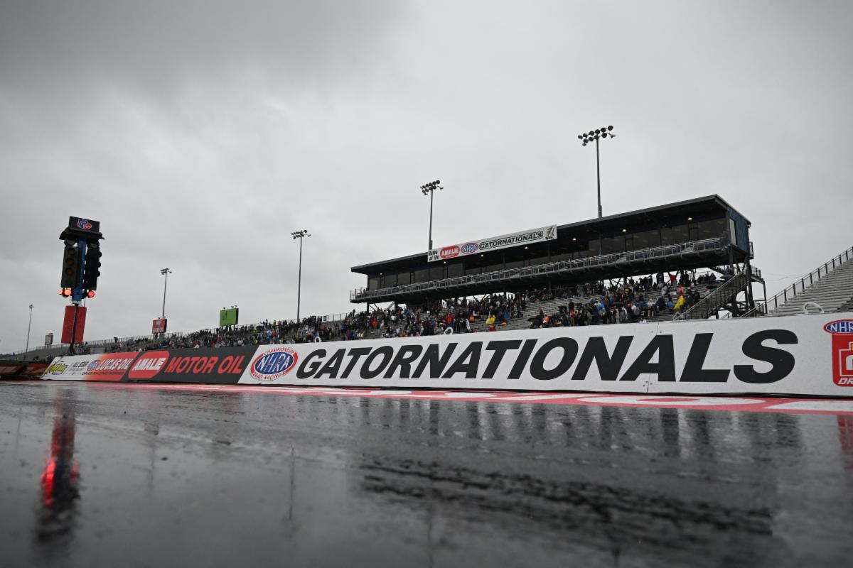 NHRA Gatornationals